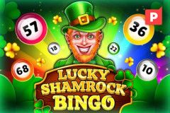 Lucky Shamrock Bingo