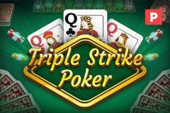 Triple Strike Poker