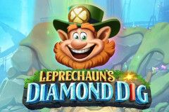 Leprechaun's Diamond Dig Leprechaun's Diamond Dig