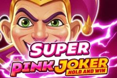 Super Pink Joker: Hold and Win Super Pink Joker: Hold and Win