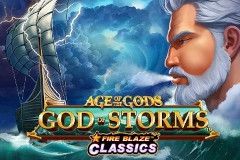 Age of the Gods: God of Storms Fire Blaze™