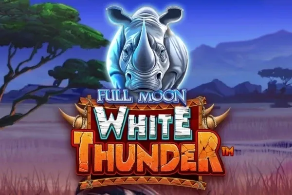 Full Moon: White Thunder™