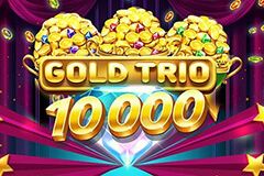 Gold Trio 10000™