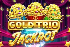 Gold Trio Jackpot™