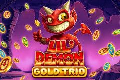 Gold Trio: Lil' Demon™ Gold Trio: Lil' Demon™