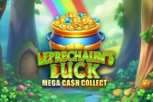 Leprechaun's Luck: Mega Cash Collect™
