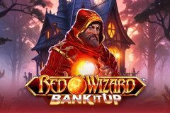 Red Wizard: Bank It Up™