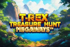 T-Rex Treasure Hunt Megaways™ T-Rex Treasure Hunt Megaways™