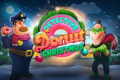 Detective Donut Christmas