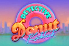 Detective Donut Kickback