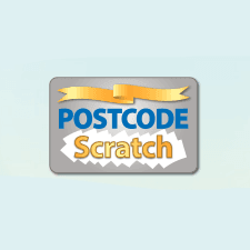 Postcode Scratch