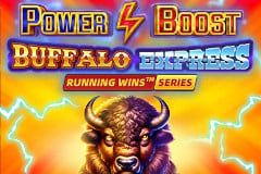 Power Boost: Buffalo Express™