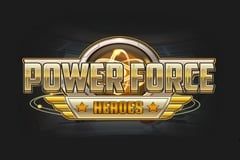 Power Force Heroes