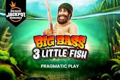 Big Bass 3 Little Fish – Big Bass Jackpot Bonanza
