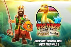 Big Bass and the Gold Ness Monster Big Bass and the Gold Ness Monster