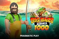 Big Bass Bonanza 1000