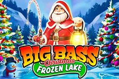 Big Bass Christmas - Frozen Lake