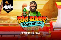 Big Bass Floats My Boat – Big Bass Jackpot Bonanza