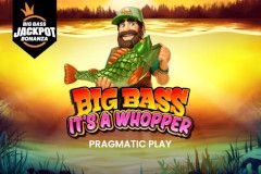 Big Bass It’s a Whopper – Big Bass Jackpot Bonanza