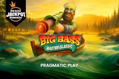 Big Bass Master Classic – Big Bass Jackpot Bonanza