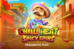 Chilli Heat Spicy Spins
