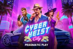 Cyber Heist City Cyber Heist City