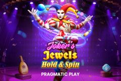 Joker's Jewels Hold & Spin
