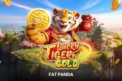 Lucky Tiger Gold