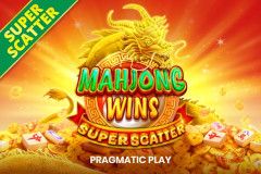 Mahjong Wins Super Scatter Mahjong Wins Super Scatter