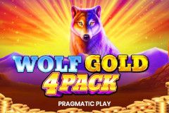 Wolf Gold 4 Pack