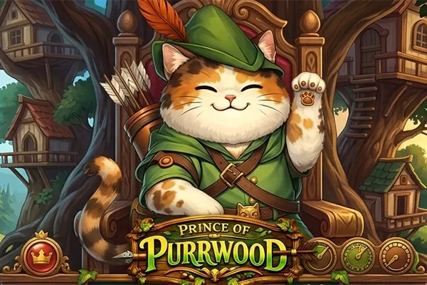 Prince of Purrwood