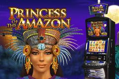 Princess of the Amazon