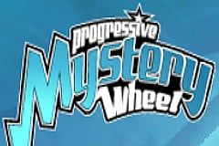 Progressive Mystery Wheel Progressive Mystery Wheel