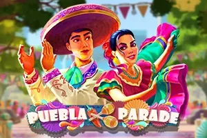 Puebla Parade