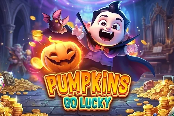 Pumpkins Go Lucky