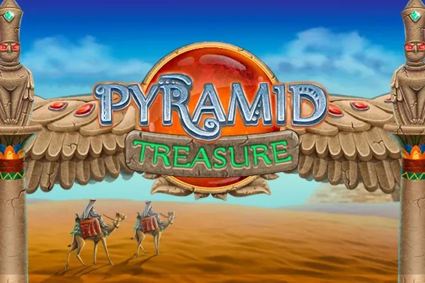 Pyramid Treasure Pyramid Treasure