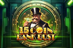 15 Coin Bank Bust Qora Games