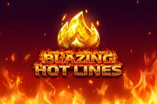 Blazing Hot Lines