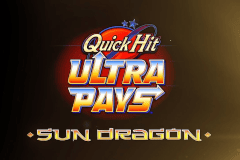 Quick Hit Ultra Pays Sun Dragon Quick Hit Ultra Pays Sun Dragon