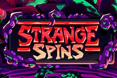 Strange Spins