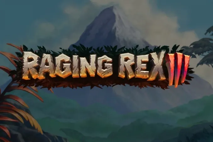 Raging Rex 3 Raging Rex 3