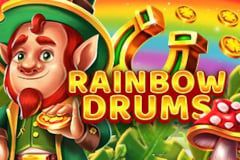Rainbow Drums 3x3 Rainbow Drums 3x3