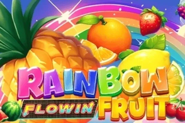 Rainbow Fruit Flowin