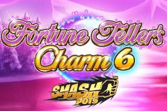 Fortune Teller's Charm 6 Smash Pots