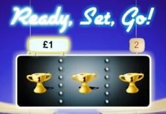 Ready, Set, Go Ready, Set, Go