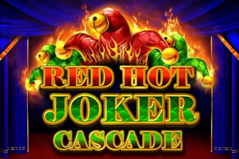 Red Hot Joker Cascade Red Hot Joker Cascade