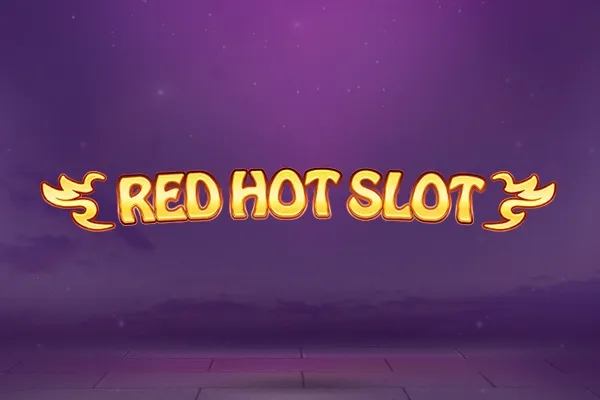 Red Hot Slot - wizualizacja gry na Hot Slots.eu