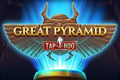 Great Pyramid Tap-A-Roo™ Great Pyramid Tap-A-Roo™