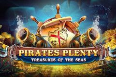 Pirates Plenty Treasures of the Seas