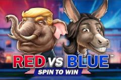 Red vs Blue Spin to Win Red vs Blue Spin to Win